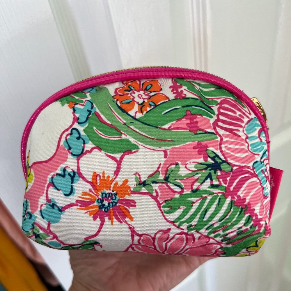 Lilly for Target Cosmetic Bag